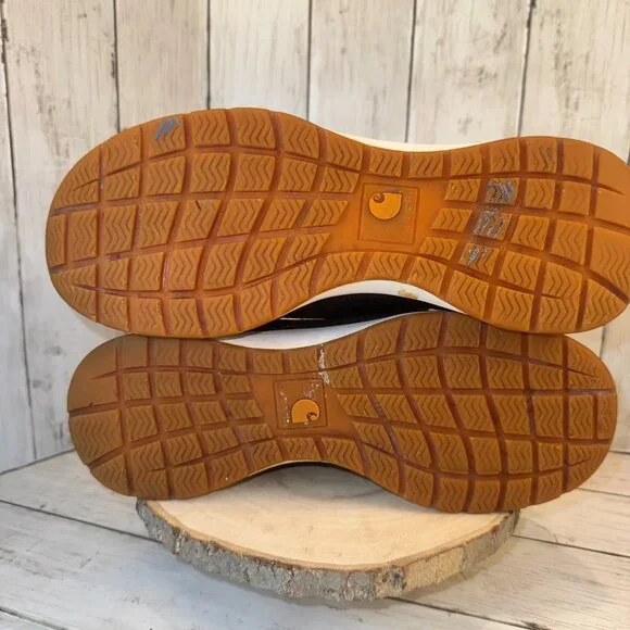 Carhartt Force Nano Composite Toe Work Safety Shoes Men’s Size 8 FA3471-M - Picture 8 of 10